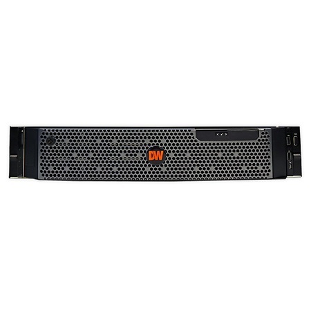 DW-BJAiAR2PA2 Digital Watchdog Blackjack Ai 2U Rackmount Video Analytics Appliance with Dual Processor and Dual A2000 NVIDIA Cards