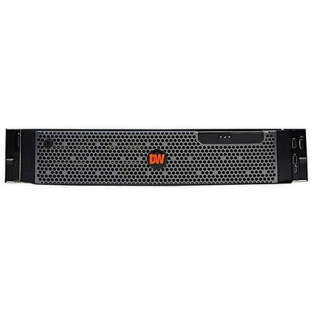 DW-BJAiARA4 Digital Watchdog Blackjack Ai 2U Rackmount Video Analytics Appliance with Single Processor and A4000 NVIDIA Cards