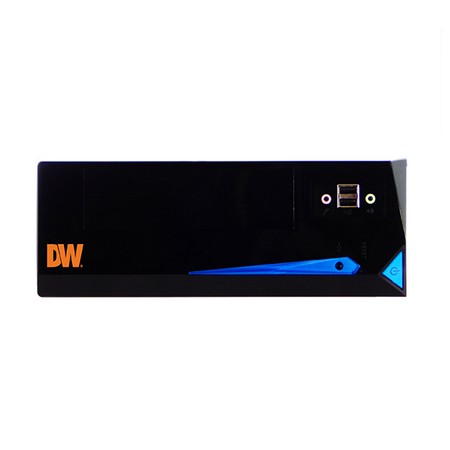 Digital Watchdog Blackjack Linux-Based Bolt NVR Servers