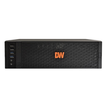 DW-BJDX3124T-LX Digital Watchdog NVR 180Mbps Max Throughput - 24TB
