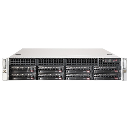 Digital Watchdog NDAA and TAA Compliant Blackjack E-Rack NVRs