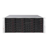 DW-BJER4U40T Digital Watchdog 4U Rack NVR 600Mbps Max Throughput - 40TB w/ 2 x 4 Channel Licenses - Windows 10