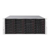 DW-BJER4U120T-LX Digital Watchdog 4U Rack NVR 600Mbps Max Throughput - 120TB w/ 2 x 4 Channel Licenses - Linux Ubuntu