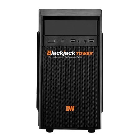 Digital Watchdog Blackjack Client Workstations
