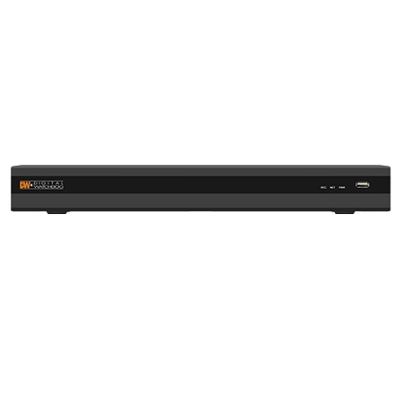DW-VA1G488T Digital Watchdog 8 Channel HD-TVI/AHD/Analog DVR Up to 56FPS Total @ 8MP - 8TB