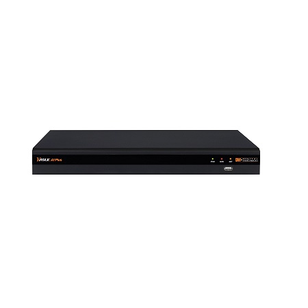 DW-VA1P162T Digital Watchdog 16 Channel HD-TVI/AHD/Analog DVR Up to 160 FPS Total @ 5MP - 2TB