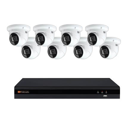 Digital Watchdog IP Surveillance Kits