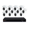 DW-VP16T9KIT412 Digital Watchdog 16 Channel NVR - 4TB w/ 12 x 5MP Outdoor Turret IP Security Cameras