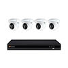 DW-VP9T9KIT24 Digital Watchdog 9 Channel NVR - 2TB w/ 4 x 5MP Outdoor Turret IP Security Cameras