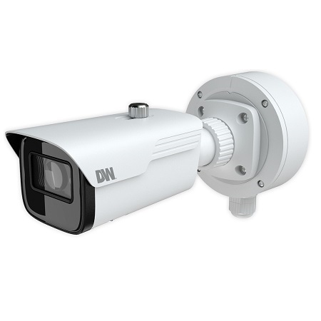 DWC-MB95Wi28TW Digital Watchdog 2.8mm 30FPS @ 5MP Outdoor IR Day/Night WDR Bullet IP Security Camera 12VDC/PoE