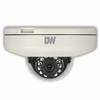 DWC-MF4Wi4C6 Digital Watchdog 4mm 30FPS @ 2560x1440 Outdoor IR Day/Night WDR Dome IP Security Camera 12VDC/POE
