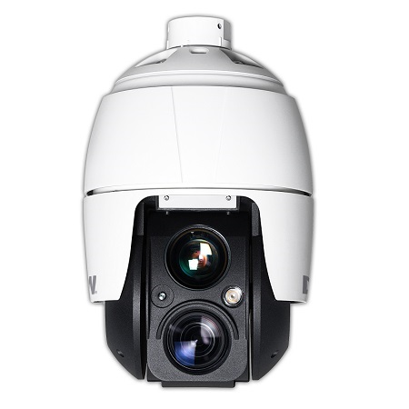 DWC-MPTZ336XW Digital Watchdog 4.6~165.6mm Motorized 30FPS @ 3MP Outdoor IR Day/Night WDR PTZ IP Security Camera 12VDC/POE
