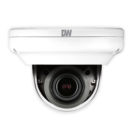 Digital Watchdog MEGApix Outdoor Dome IP Cameras