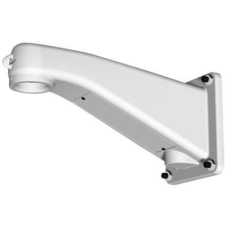 DWC-P336WMW Digital Watchdog Wall Mount Bracket for White IP PTZ Cameras