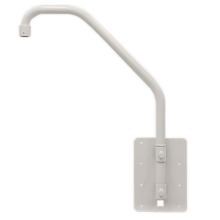 DWC-PZPARAMW2 Digital Watchdog Parapet Mount Bracket