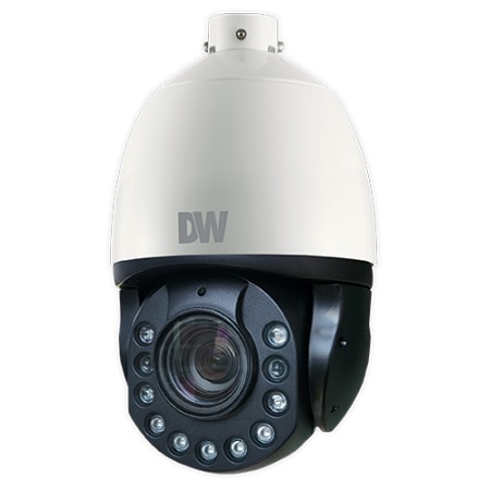 Digital Watchdog MEGApix PTZ IP Cameras