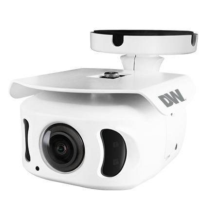 Digital Watchdog MEGApix CaaS All-in-one IP Cameras