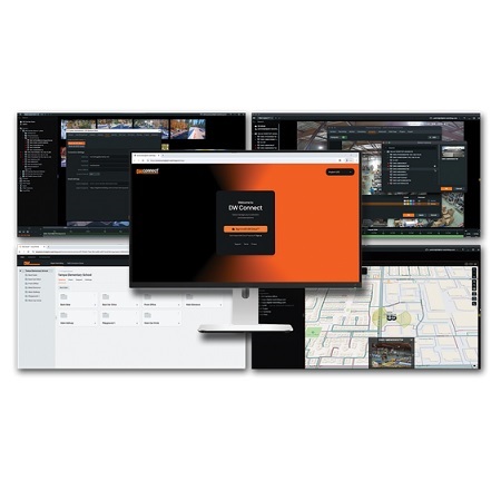 DWS-ENT36M24C Digital Watchdog DW Spectrum Enterprise Subscription 24 Channel 36-Months