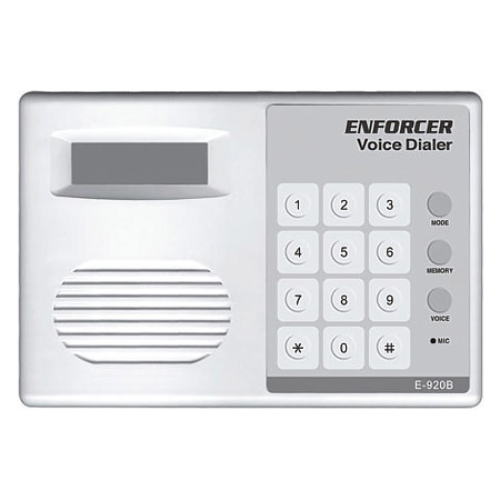 Seco-Larm Burglar Security