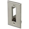 Show product details for E-931ACC-BLS6Q Seco-Larm Single-Gang Flush-Mount Bracket