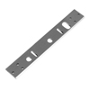 E-941D-1K2/P Seco-Larm 1/4" Plate Spacer for 2-Door 1200lb. Locks