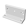 Show product details for E-941S-80A/LQ Seco-Larm L Bracket for the E-941SA-80Q