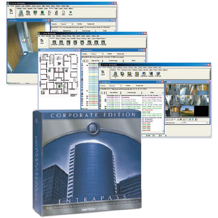 Entrapass Corporate Edition - Manuals