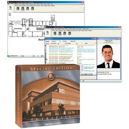 E-SPE-KTK-1 Kantech One Token for EntraPass Special Edition - Email Delivery