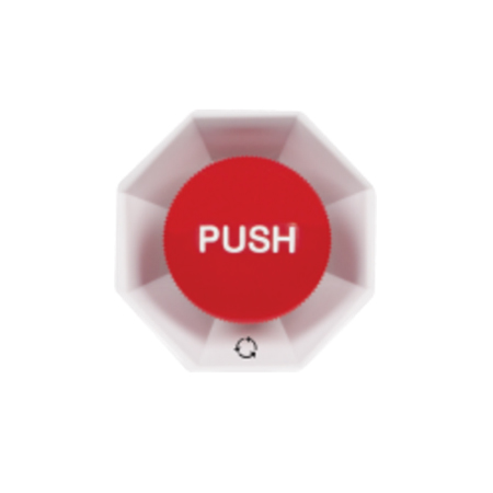 [DISCONTINUED] E10100 STI Latching Turn-to-Reset Contact Switch