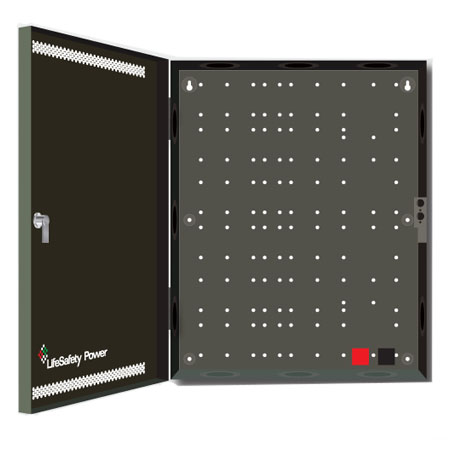 LifeSafety Power E Series Standard Enclosures