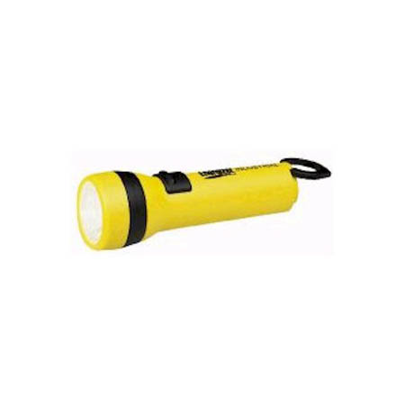 E250Y Energizer Industrial - Economy Flashlight - 2 x D Batteries Required