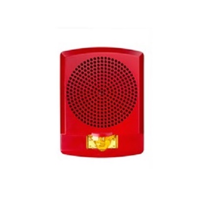 E50A-24MCW-NW Cooper Wheelock SPKR STRB,AMBER,CEIL, 24V,15/30/75/95CD,NO LTR,WH