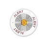 Show product details for E60A-24MCC-ALW Cooper Wheelock SPK STRB,AMBER,SQ,CEIL,24V, 15/30/75/95CD,ALERT,WH