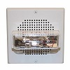 Show product details for E70A-24MCC-ALW Cooper Wheelock SPK STRB,AMBER,SQ,CEIL,24V, 15/30/75/95CD,ALERT,WH