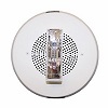 Show product details for E90-24MCC-NW Cooper Wheelock 2W SPKR STRB,RND,CEIL, 24VDC,15/30/75/95CD,NO LTR