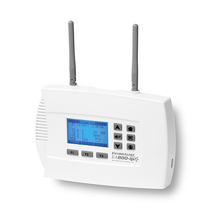 Environmental and Temp Sensors