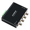 Show product details for EB-P104-01Q Seco-Larm Enforcer 4-Port Passive Video Balun
