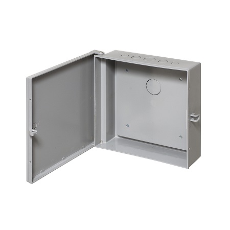 EB1111BP Arlington Industries Heavy-Duty Non-Metallic Enclosure Box with Back Plate