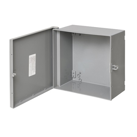 EB12126 Arlington Industries Heavy-Duty Non-Metallic Enclosure Box