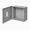 Show product details for EB12126 Arlington Industries Heavy-Duty Non-Metallic Enclosure Box