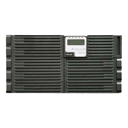 ED12000RM Minuteman Endeavor Series 12kVA True Online Rackmount UPS System Bundle