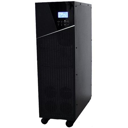 ED6KTF Minuteman Endeavor LCD 6-10kVA Series 6000VA/5400W Double Conversion True Sine Wave True Online UPS - Tower