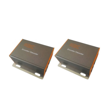 [DISCONTINUED] EDKT-G KBC Networks Encoder/Decoder Kit with 2 x ED-G H.264 IP Video Encoder/Decoder and Weather-proof Enclosure