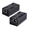 Show product details for EERF-1KT-B KBC Networks eCopper kit for 1 PoE Camera 10/100Mbps Auto-sensing PSE Ethernet Over Twisted Pair Kit Consisting of 1 x EERF1-LS1-T-MN-B Transmitter 1 x EERF1-LN1-R-MN-B Receiver and 1 x GST60A48 Power Supply