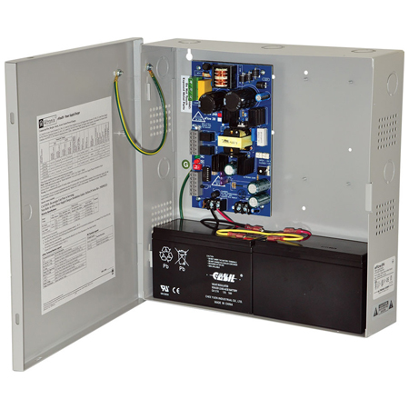 EFLOW3N Altronix Single Output Power Supply/Charger