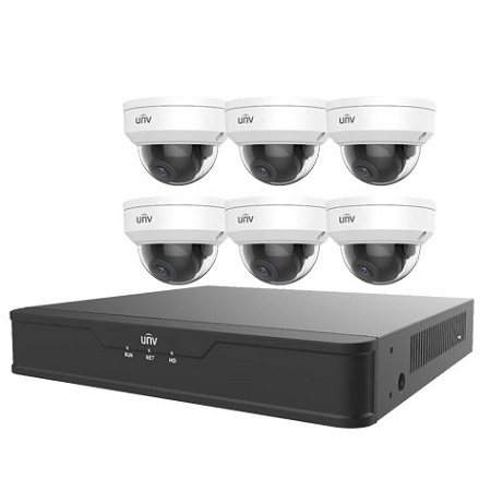 Uniview IP Video Surveillance Kits
