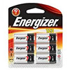 Energizer 123 Lithium 3V Battery - 6 Pack