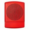 Show product details for ELCHR Cooper Wheelock Eaton Eluxa Chime, Wall, Red, Indoor
