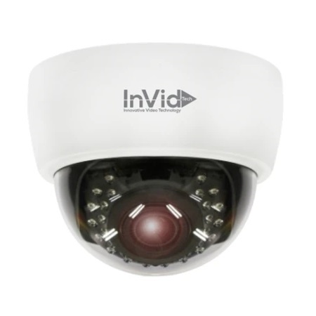 InVid Tech Elevate Series HD-TVI Cameras