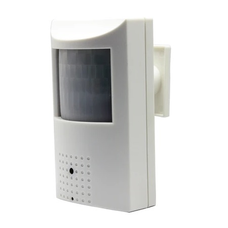 ELEV-ALLPIR2 InVid Tech 3.7mm 30FPS @ 2MP Indoor Day/Night WDR Pinhole HD-TVI/HD-CVI/AHD/Analog Security Camera 12VDC